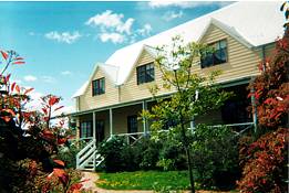 Chewton Bushlands VIC Accommodation Bookings
