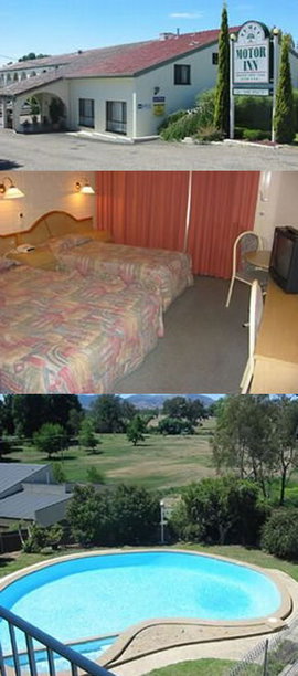 Tumut Motor Inn - Accommodation Bookings 0