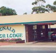 DONALD MOTOR LODGE - Accommodation Bookings