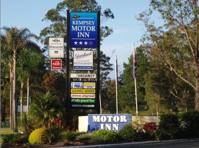 Kempsey Motor Inn - Accommodation Bookings 0