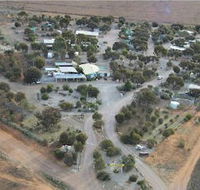 Flinders Ranges Caravan Park - Accommodation Bookings