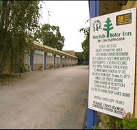 Norfolk Motor Inn - Accommodation Bookings