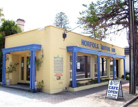 Norfolk Motor Inn - Accommodation Bookings 1