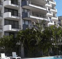 Broadbeach Pacific Resort - Accommodation Bookings