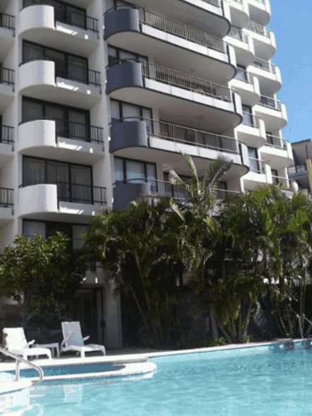 Broadbeach Pacific Resort - Accommodation Bookings 0