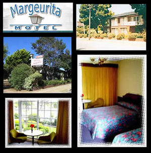 Margeurita Motel - Accommodation Bookings 1