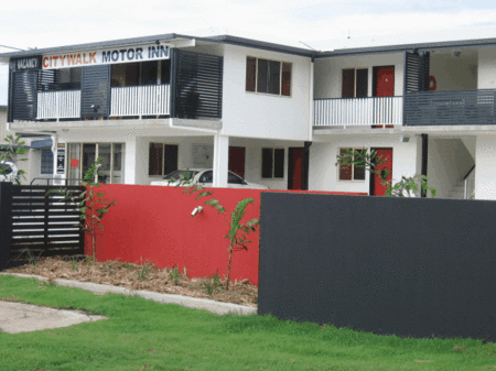 Citywalk Motor Inn - Accommodation Bookings