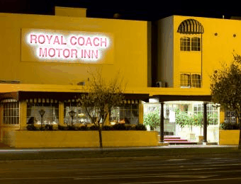 Adelaide Royal Coach Motor Inn - Accommodation Bookings 0