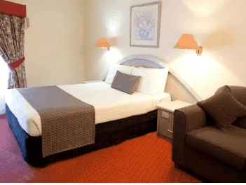 Adelaide Royal Coach Motor Inn - Accommodation Bookings 1