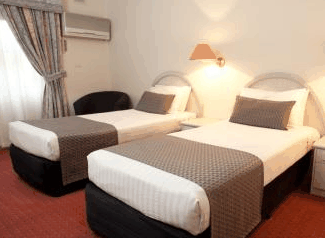 Adelaide Royal Coach Motor Inn - Accommodation Bookings 4