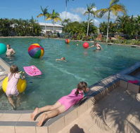 Kurrimine Beach Holiday Park - Accommodation Bookings