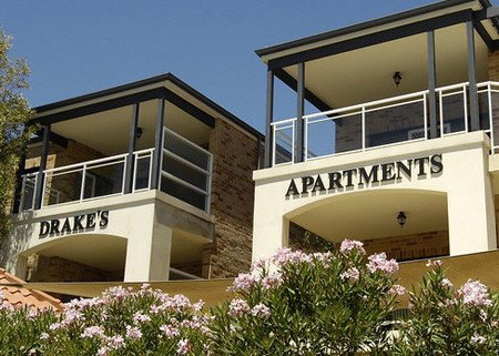 Drakes Apartments With Cars - Accommodation Bookings 0