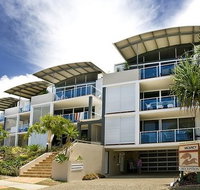 Aqua Promenade Beachfront Apartments - Accommodation Bookings