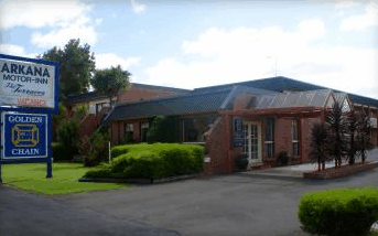 Arkana Motor Inn and Terrace Apartments - Accommodation Bookings