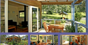 Banksia Lake Cottages - Accommodation Bookings 1