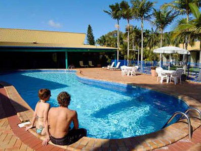 Kondari Resort Hotel - Accommodation Bookings 3