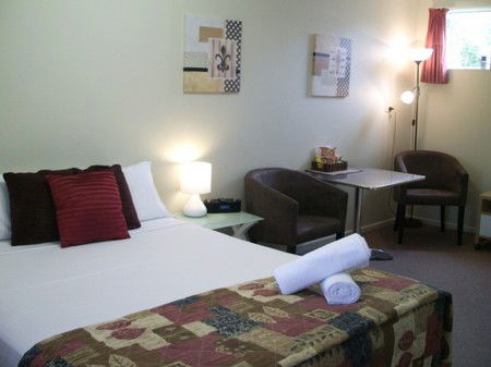 Chaparral Motel - Accommodation Bookings 0