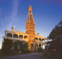 Rupertswood Mansion - Accommodation Bookings