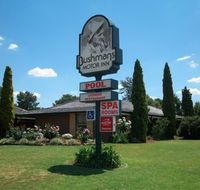 Bushmans Motor Inn - Accommodation Bookings