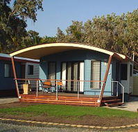 Island View Caravan Park - Accommodation Bookings