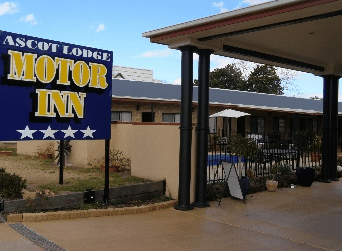 Ascot Lodge Motor Inn Kingaroy - Accommodation Bookings