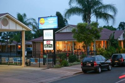 Comfort Inn Blue Lagoon - Accommodation Bookings 1
