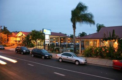 Comfort Inn Blue Lagoon - Accommodation Bookings 4