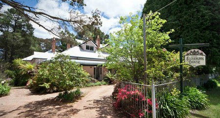 Closeburn House - Accommodation Bookings 2