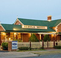 Nebula Motel - Accommodation Bookings