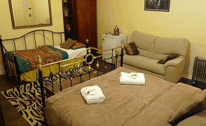 Edinburgh Gallery Bed And Breakfast - Accommodation Bookings 1