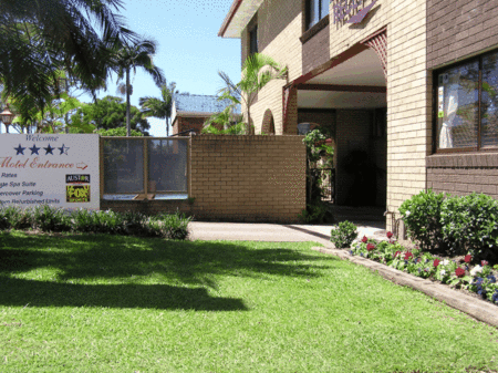 Toreador Motel - Accommodation Bookings