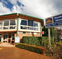 Best Western Wanderlight Motor Inn - Accommodation Bookings