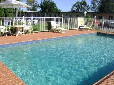 Mudgee Motor Inn - Accommodation Bookings 1