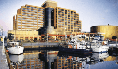 Hotel Grand Chancellor Hobart - Accommodation Bookings