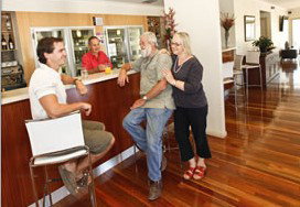 Mungo Lodge - Accommodation Bookings 2