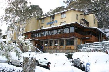 Bernti's Mountain Inn - Accommodation Bookings 0