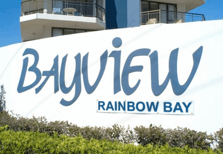 Bayview Rainbow Bay - Accommodation Bookings 2