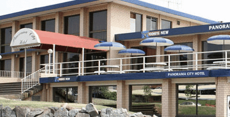 Panorama City Hotel Motel - Accommodation Bookings
