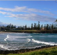 Kiama Ocean View Motor Inn - Accommodation Bookings