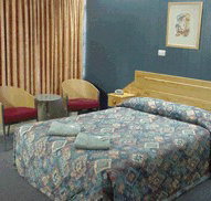 Mid Town Motor Inn - Accommodation Bookings