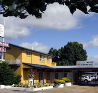 Amber Motel - Accommodation Bookings