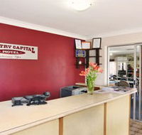 Country Capital Motel - Accommodation Bookings