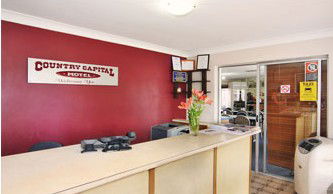 Country Capital Motel - Accommodation Bookings 0