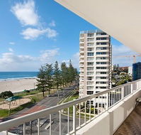 Eden Tower Holiday Apartments - Accommodation Bookings