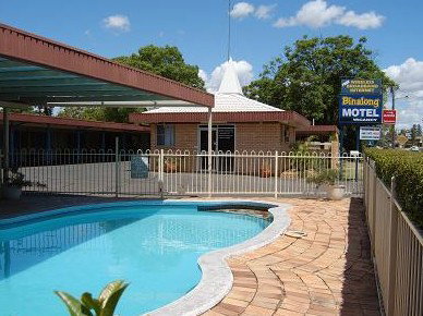 Binalong Motel - Accommodation Bookings 2