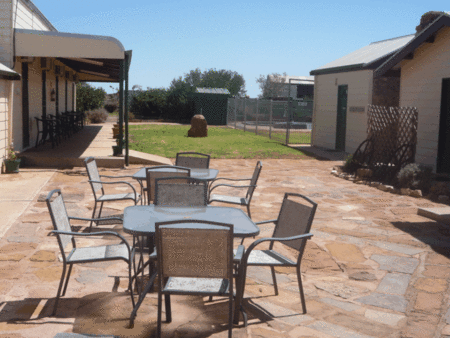Nuttbush Retreat Caravan Park - Accommodation Bookings