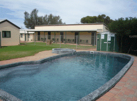 Nuttbush Retreat Caravan Park - Accommodation Bookings 1