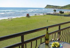 Lennox Head Beachfront Apartments - Accommodation Bookings 1