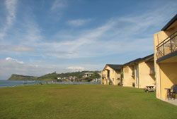 Lennox Head Beachfront Apartments - Accommodation Bookings 2