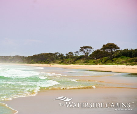 Waterside Cabins At Woolgoolga - Accommodation Bookings 0
